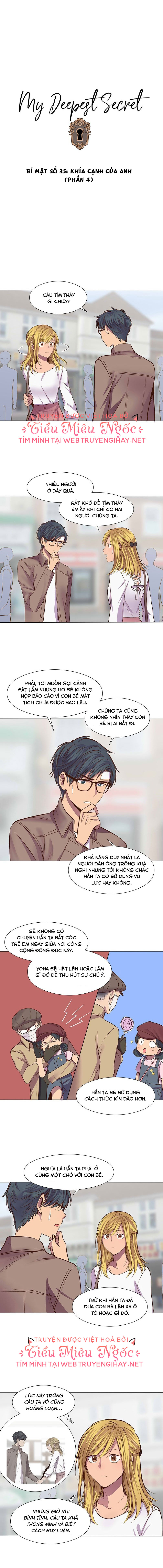 điều bí mật mà tôi luôn giữ kín chapter 35 2