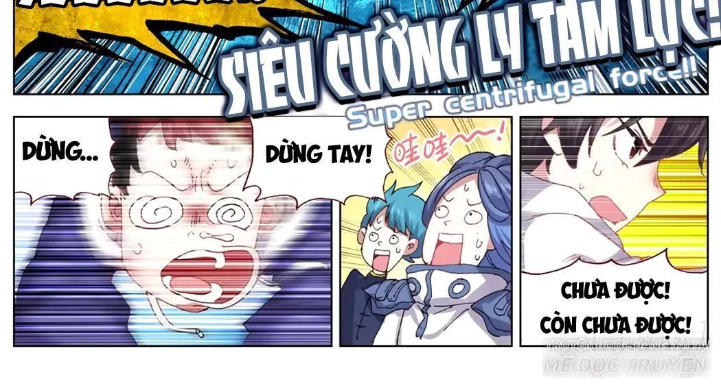 dị tộc trùng sinh chapter 48.1 4