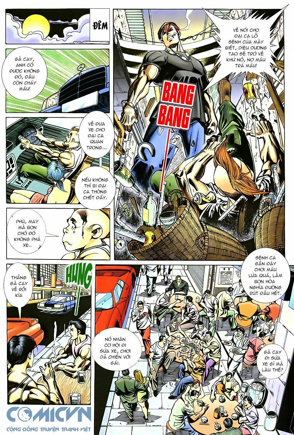 đông anh diệu dương chapter 1 2