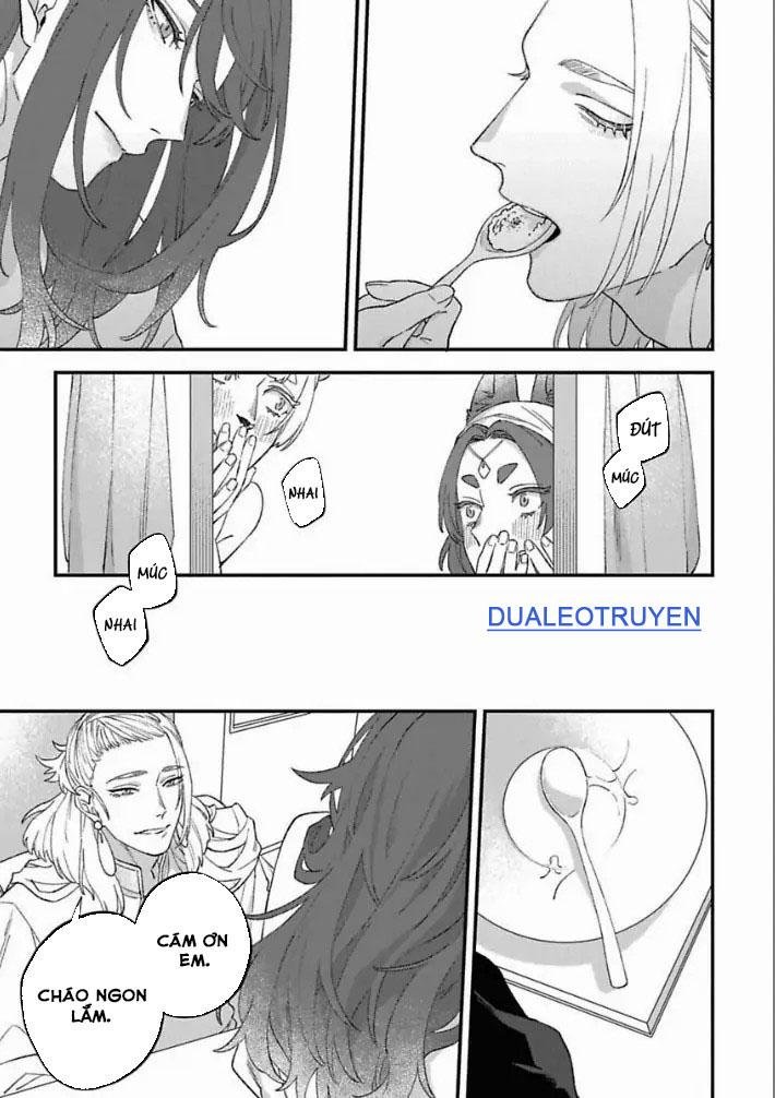 [hoàn] shishi ni odoroko chapter 5 5