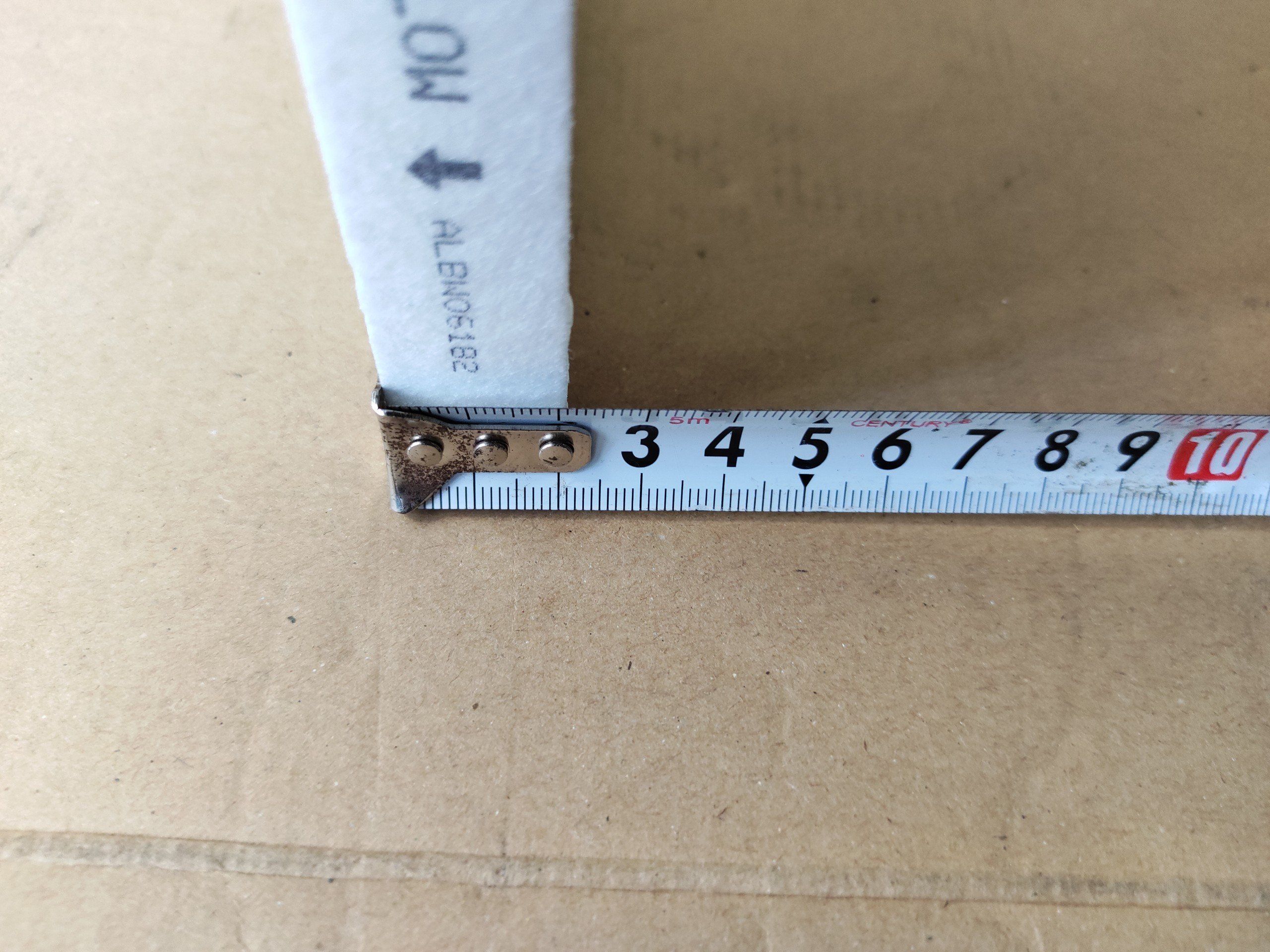 Lọc gió máy lạnh Kia Carent 2012-2018