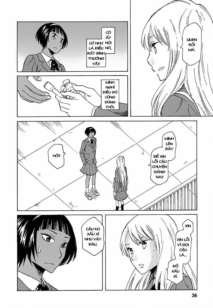 onnanoko ga shinu hanashi chapter 1 34