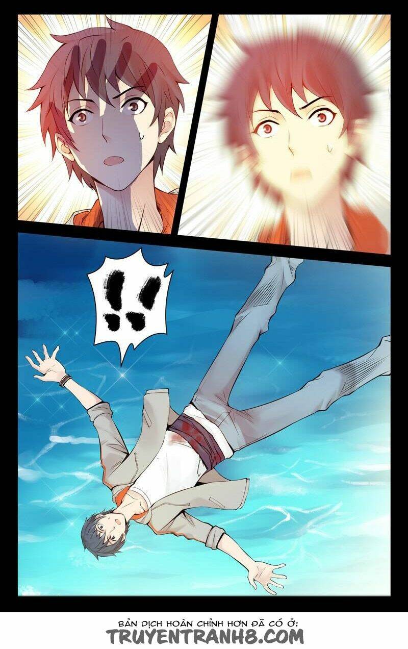 bầu trời máu chapter 85 7