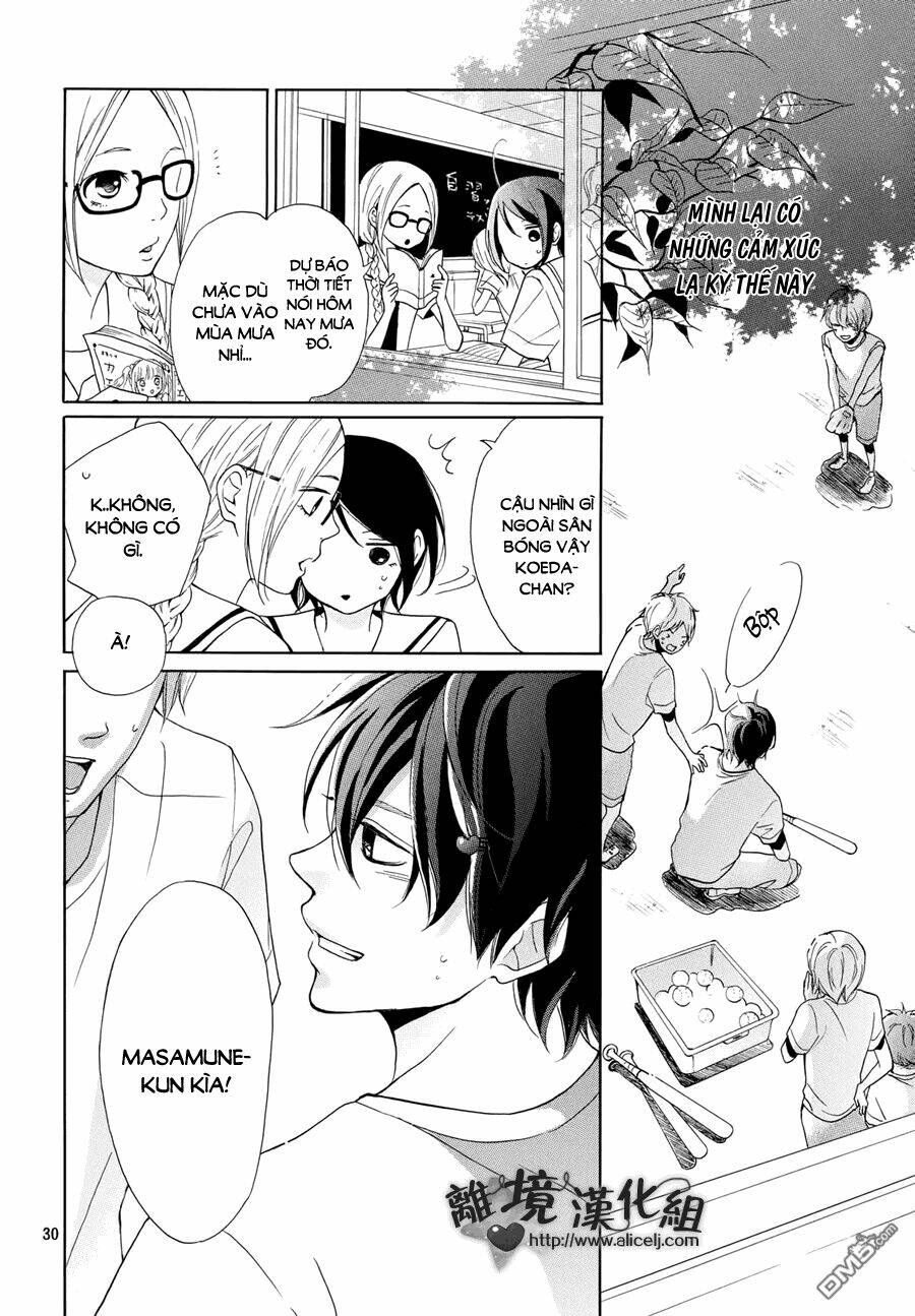 kimi wa kawaii onnanoko chapter 1 32