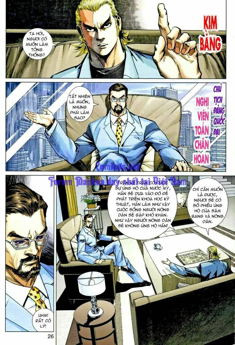 vương phong lôi 1 chapter 7 24