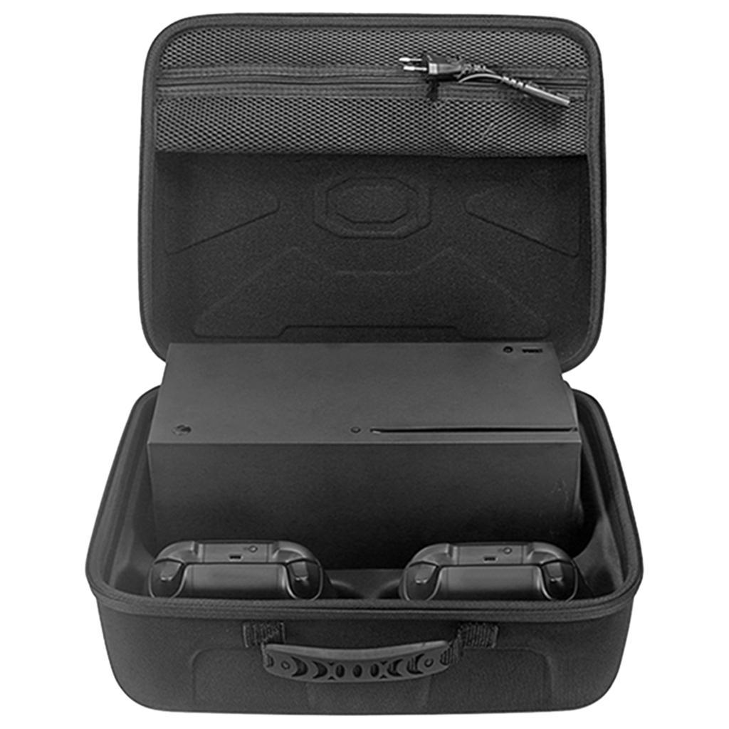 Portable Portable Protective Carrying Storage Case for  Black