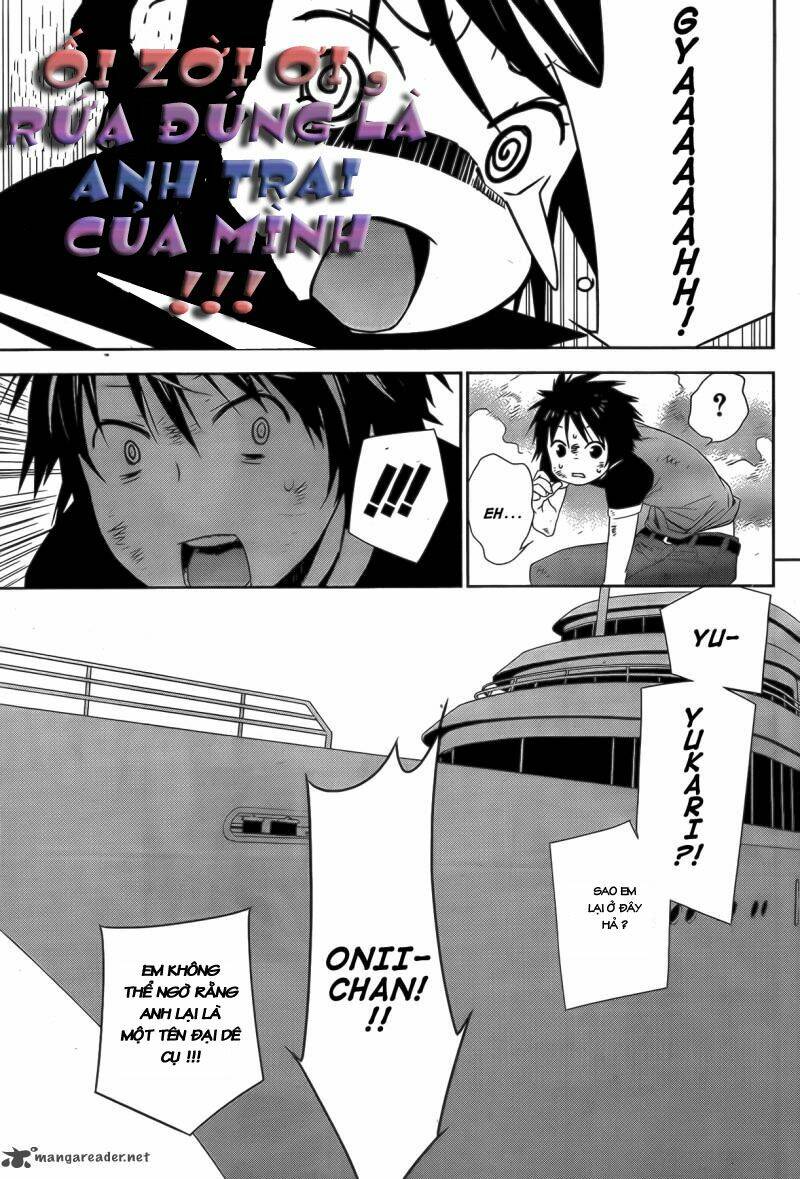 sekirei chapter 131 10