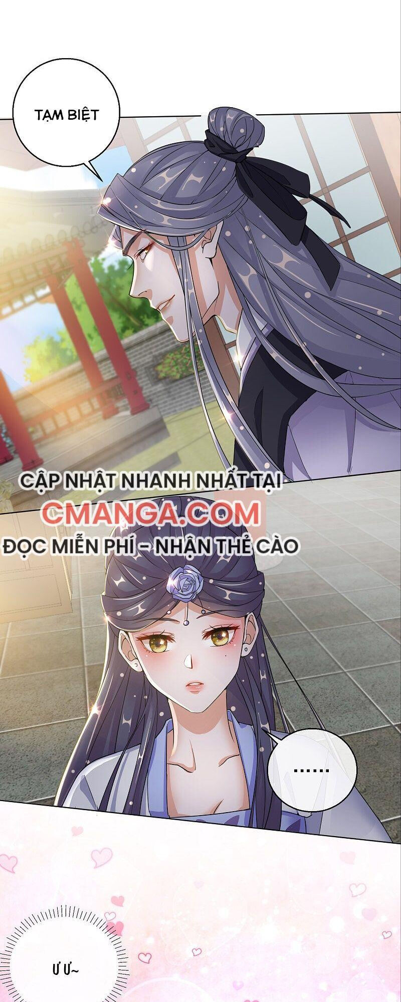 công lược trưởng thành của vương phi chapter 23 11