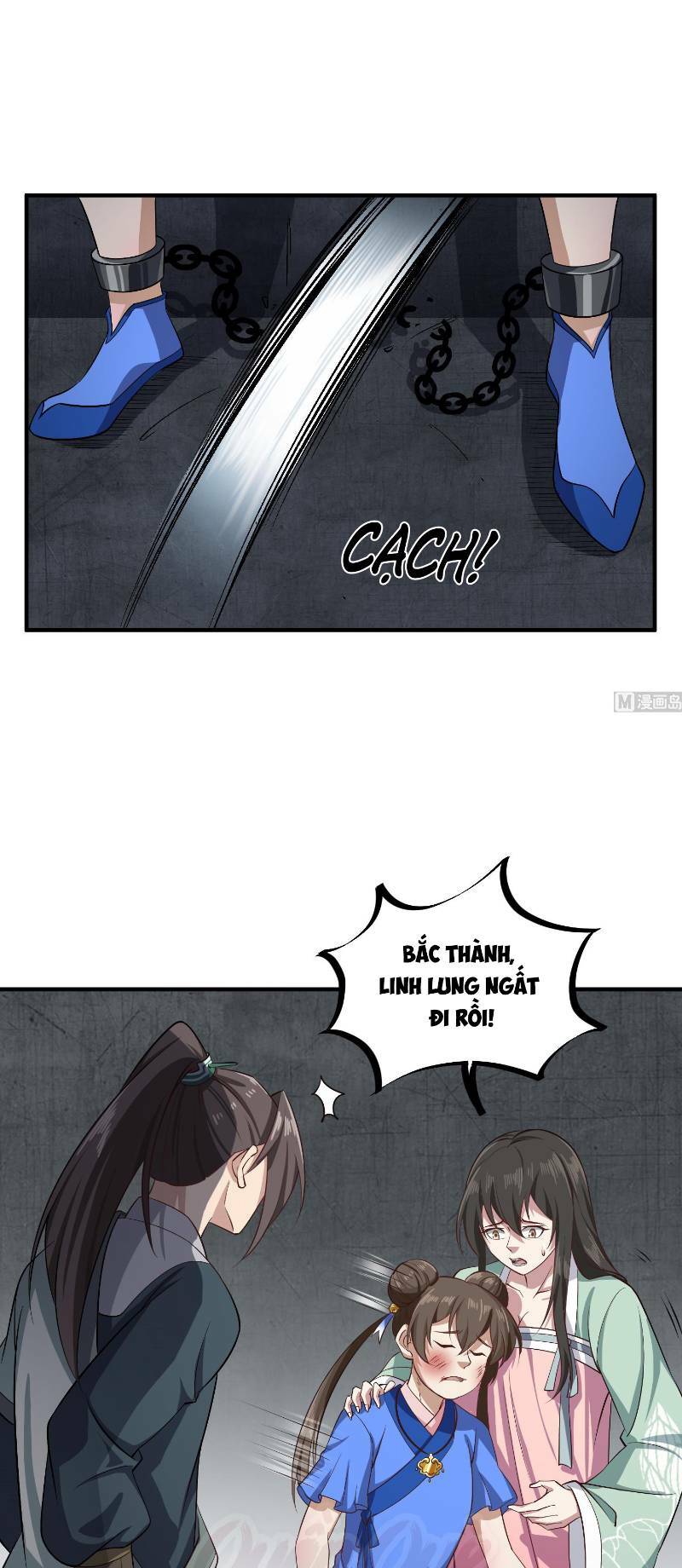 trọng sinh tới đại đường chapter 78 1