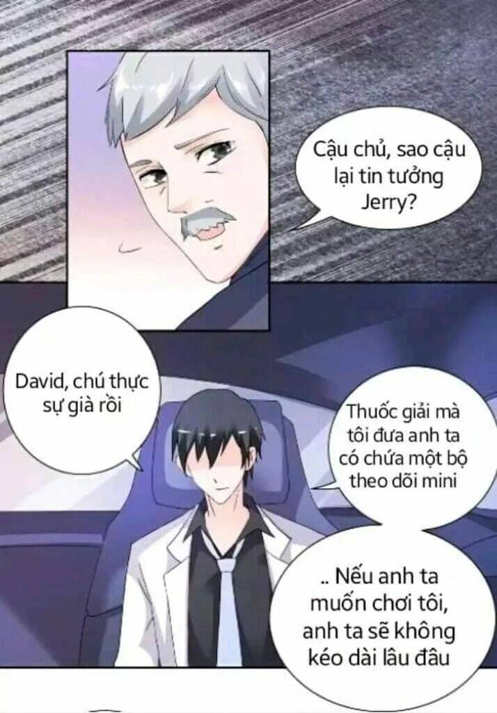 1 nửa hoàn hảo của ceo chapter 20 17