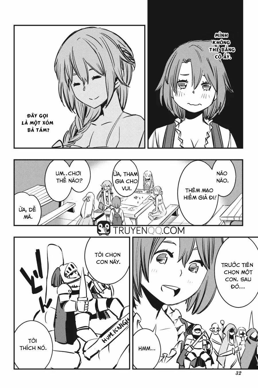 goblin slayer: brand new day chapter 5 34