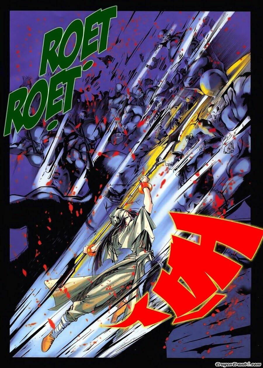 lục đạo thiên thư chapter 22 13