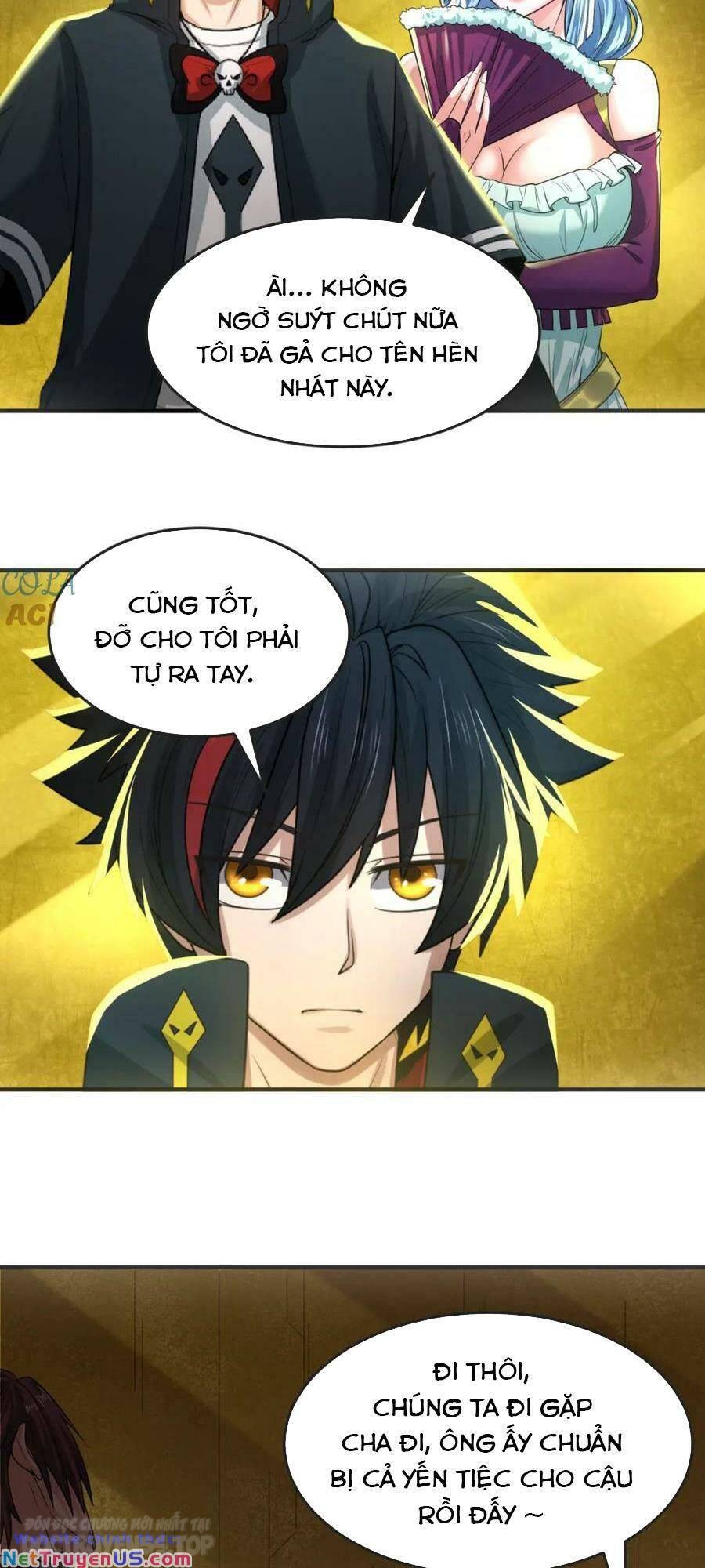 toàn cầu quỷ dị thời đại chapter 71 31