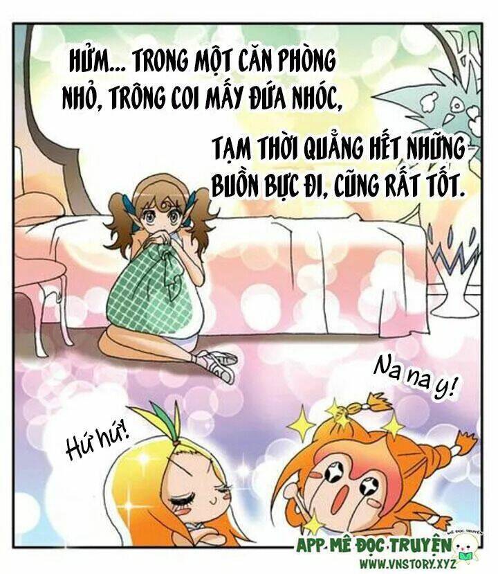 nhà có siêu dễ thương chapter 164 11