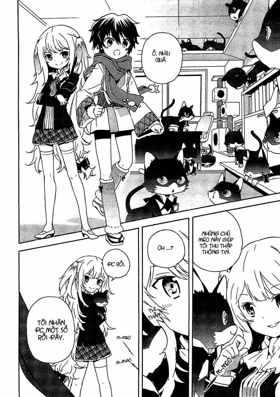 bokura wa minna ikiteiru chapter 1 34