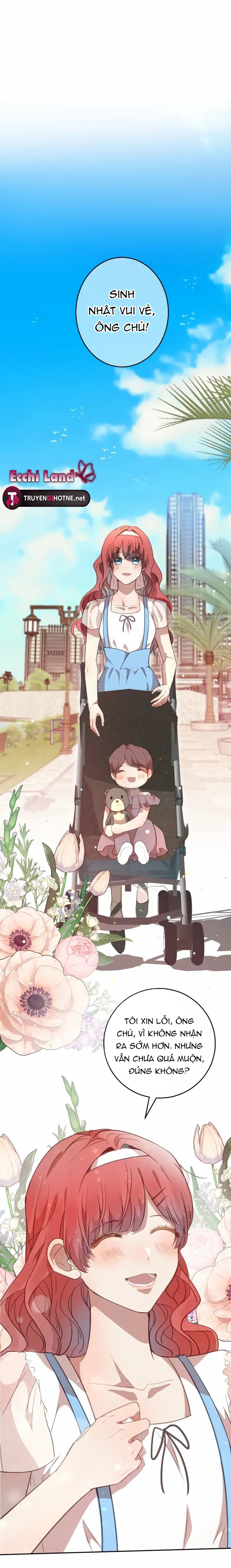 có lẽ em là của anh chapter 19.1 3