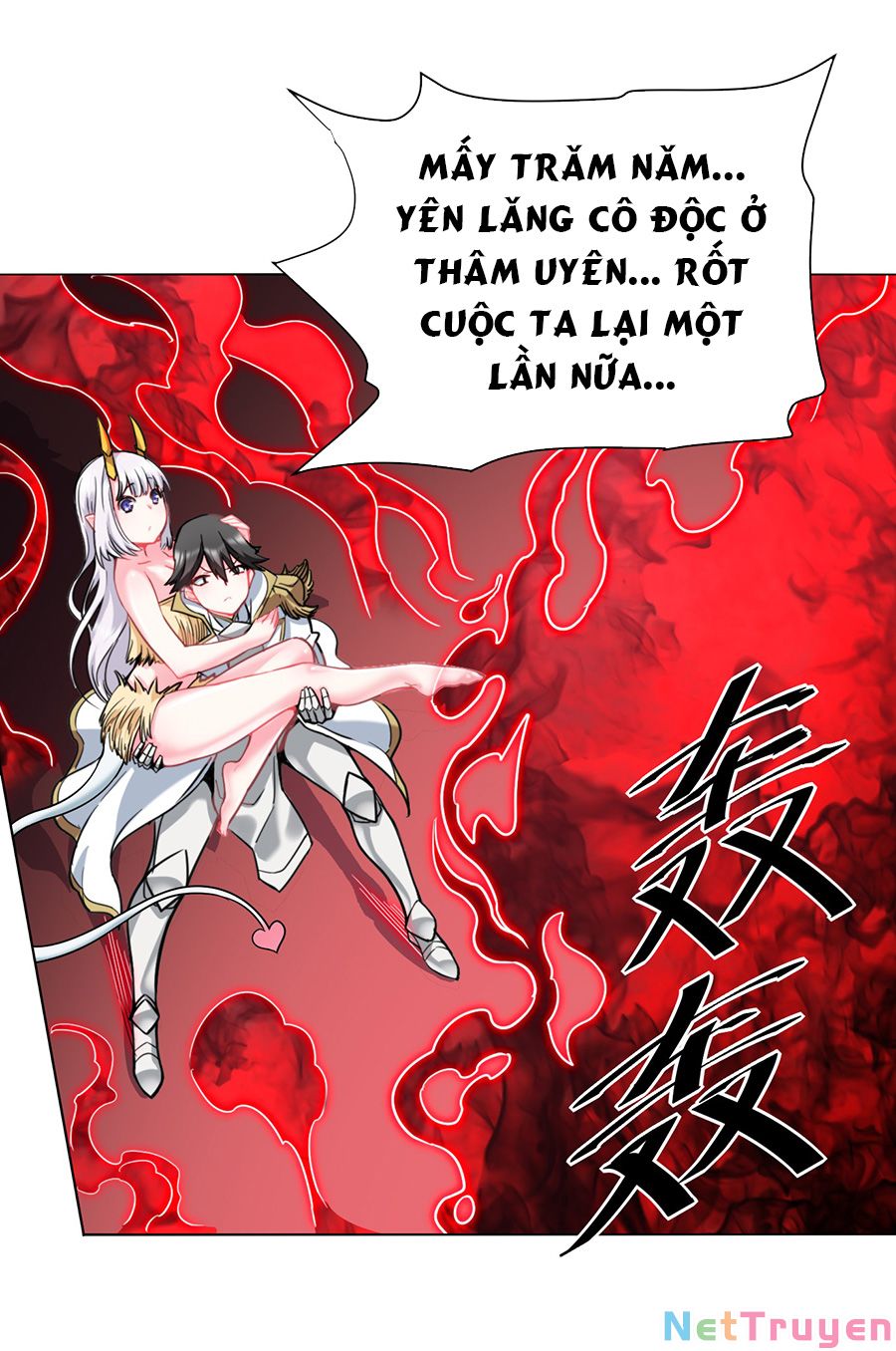 đồ long kỵ sĩ hôn môi ác long chapter 17 3