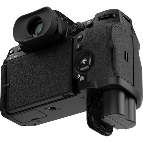 Máy Ảnh Fujifilm X-H2 (Body/ Lens 16-80mm) - Hàng Chính Hãng