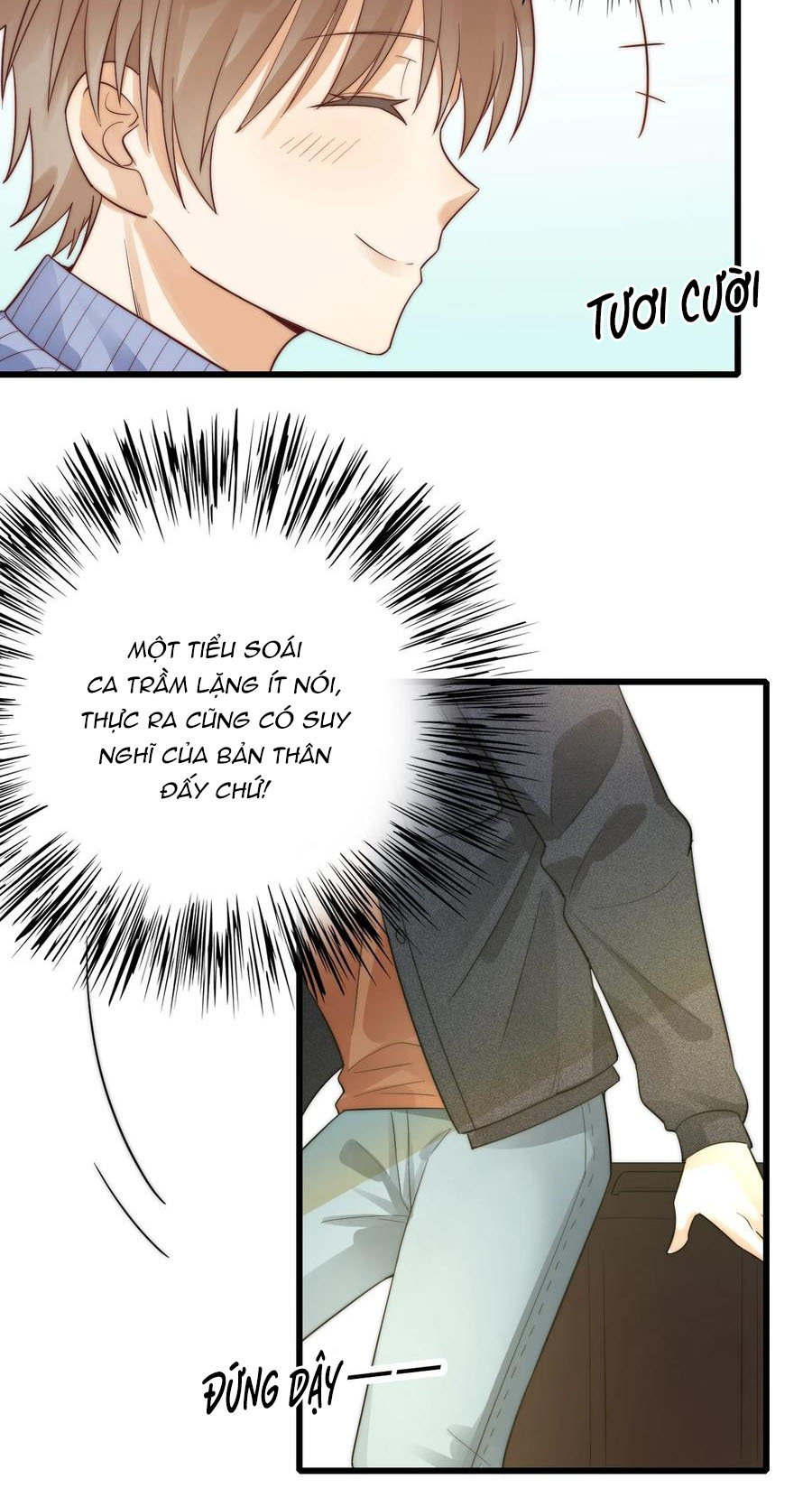 tức thời phạm quy [ tức thì vi quy ] chapter 22 33