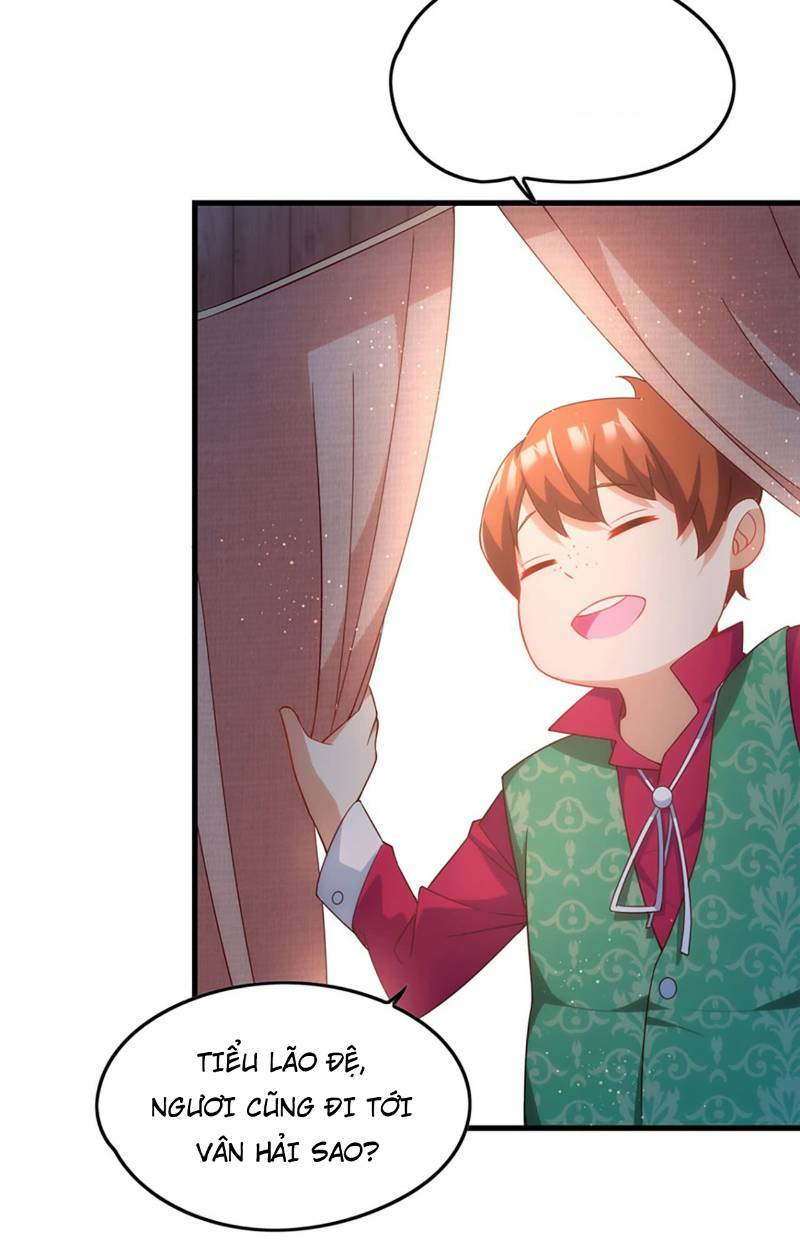 lãnh chúa cái gì không quan trọng chapter 9 11