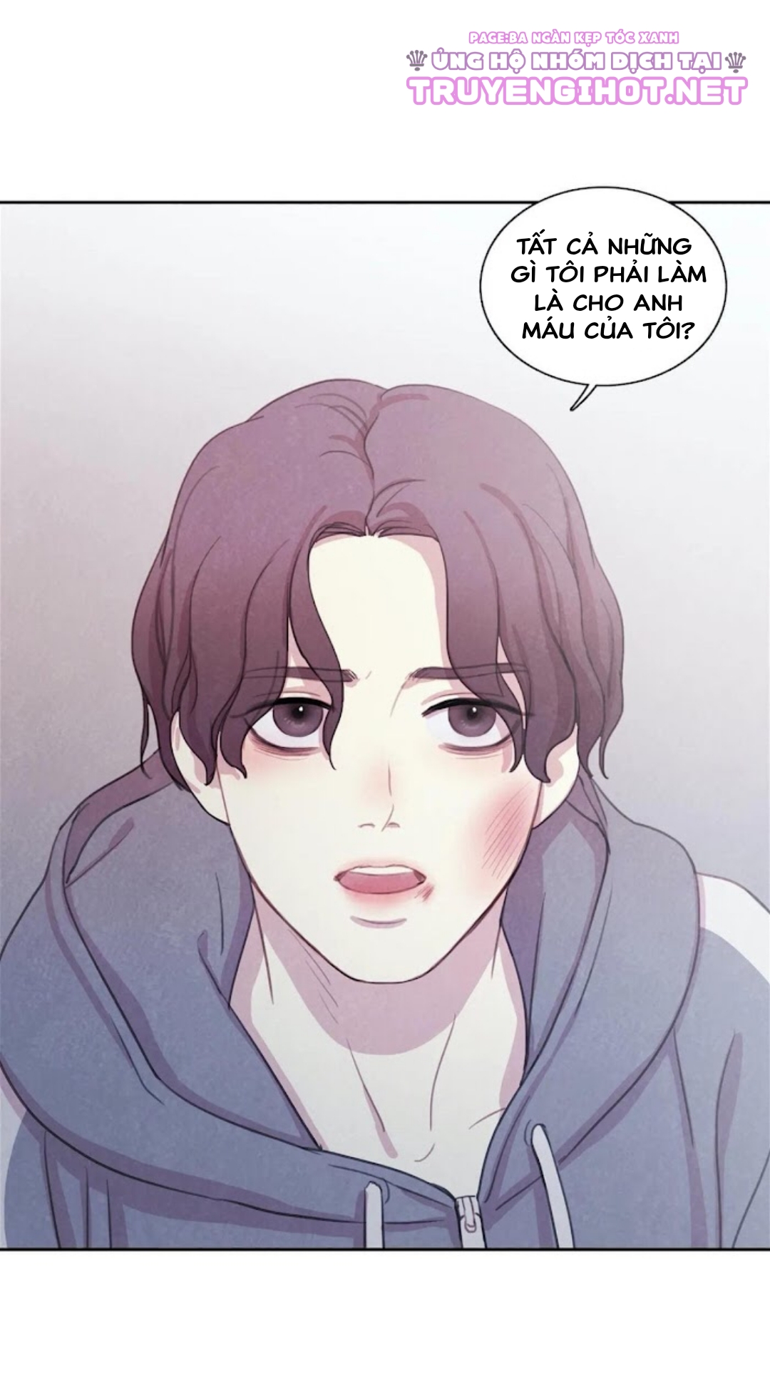 bữa tối cùng ma cà rồng chapter 5 20
