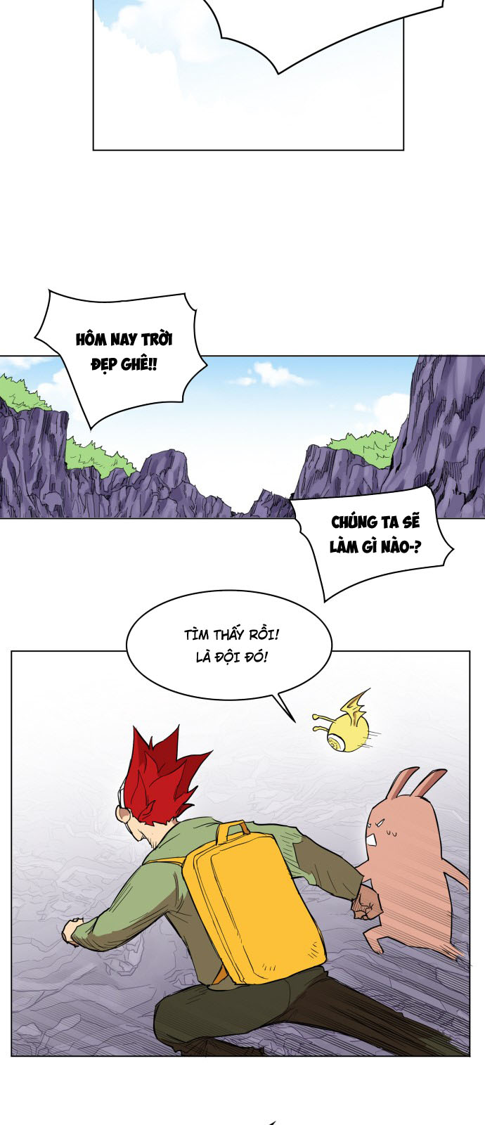 hard core leveling warrior chapter 115 32