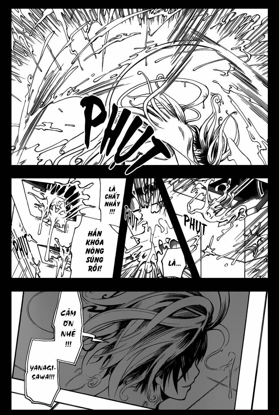 hãy ám sát ta để cứu lấy trái đất chapter 139 3