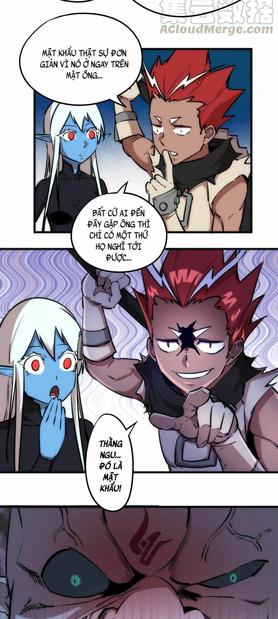 tôi không phải quỷ vương chapter 28 23