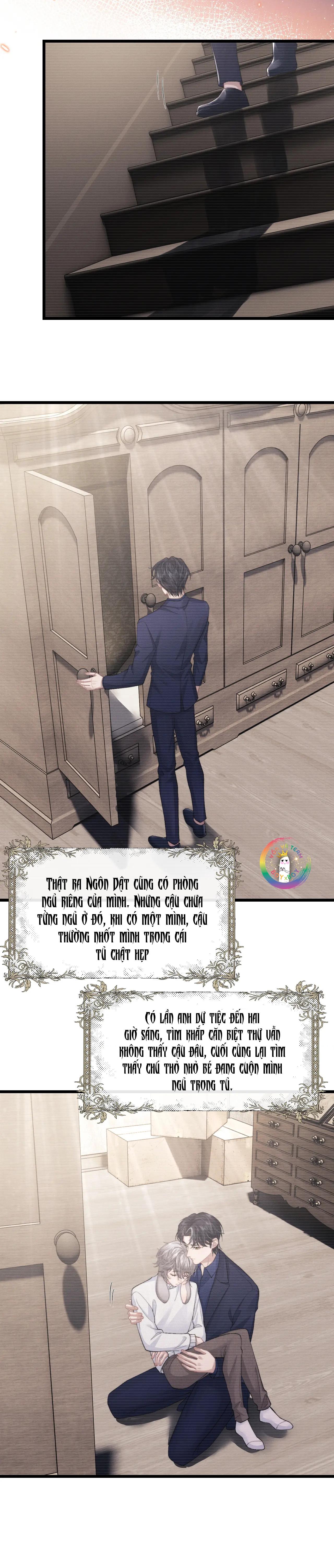 chấp sự thỏ tai cụp chapter 29 15