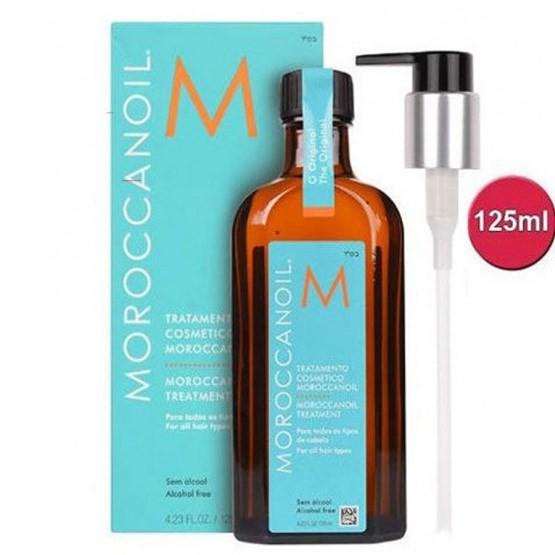 [Siêu rẻ] Moroccanoil Treatment Oil 125ml - Tinh dầu dưỡng phục hồi tóc cao cấp Israel