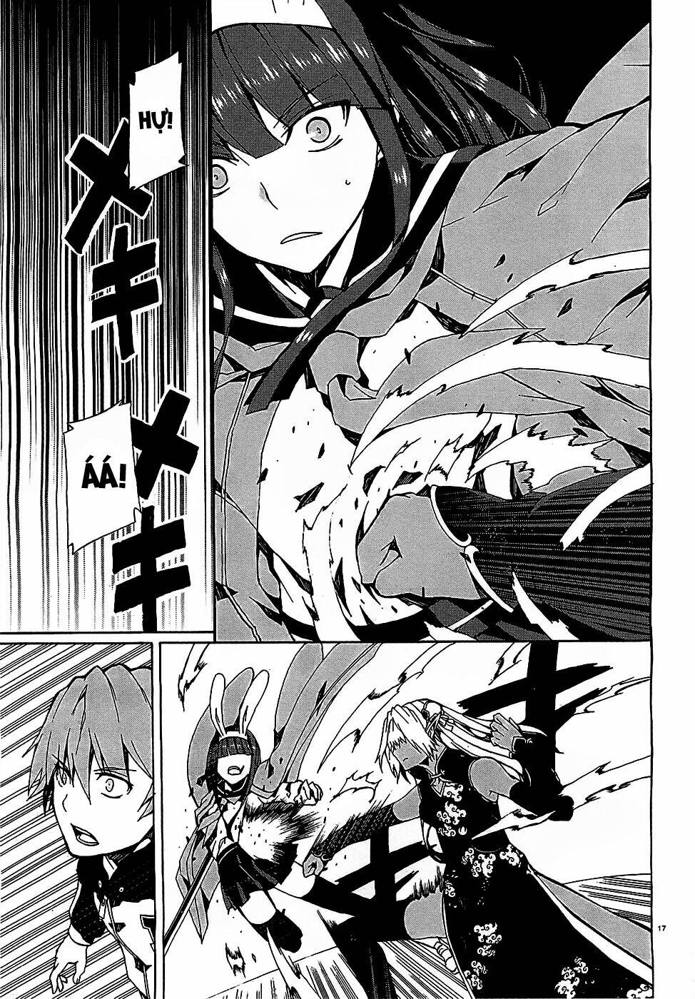 otogi taisen fantasma chapter 5 19