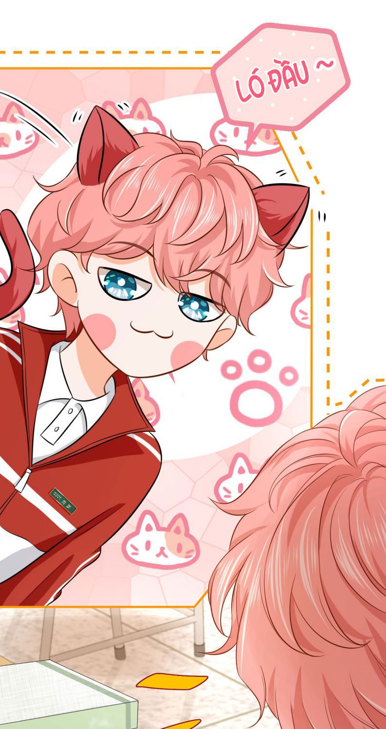 tín tức tố nói chúng ta không thể chapter 16 6