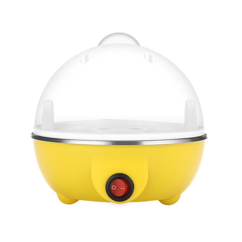 Máy nấu trứng đa chức năng Máy đánh trứng Mini Egg Cooker Máy đánh trứng điện
