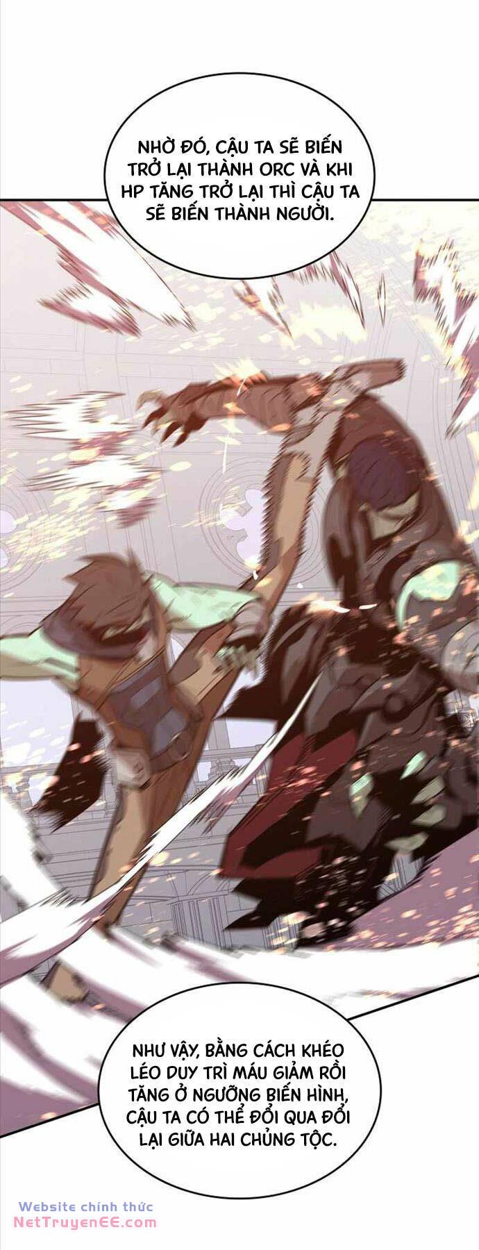 tôi là lính mới chapter 176 32