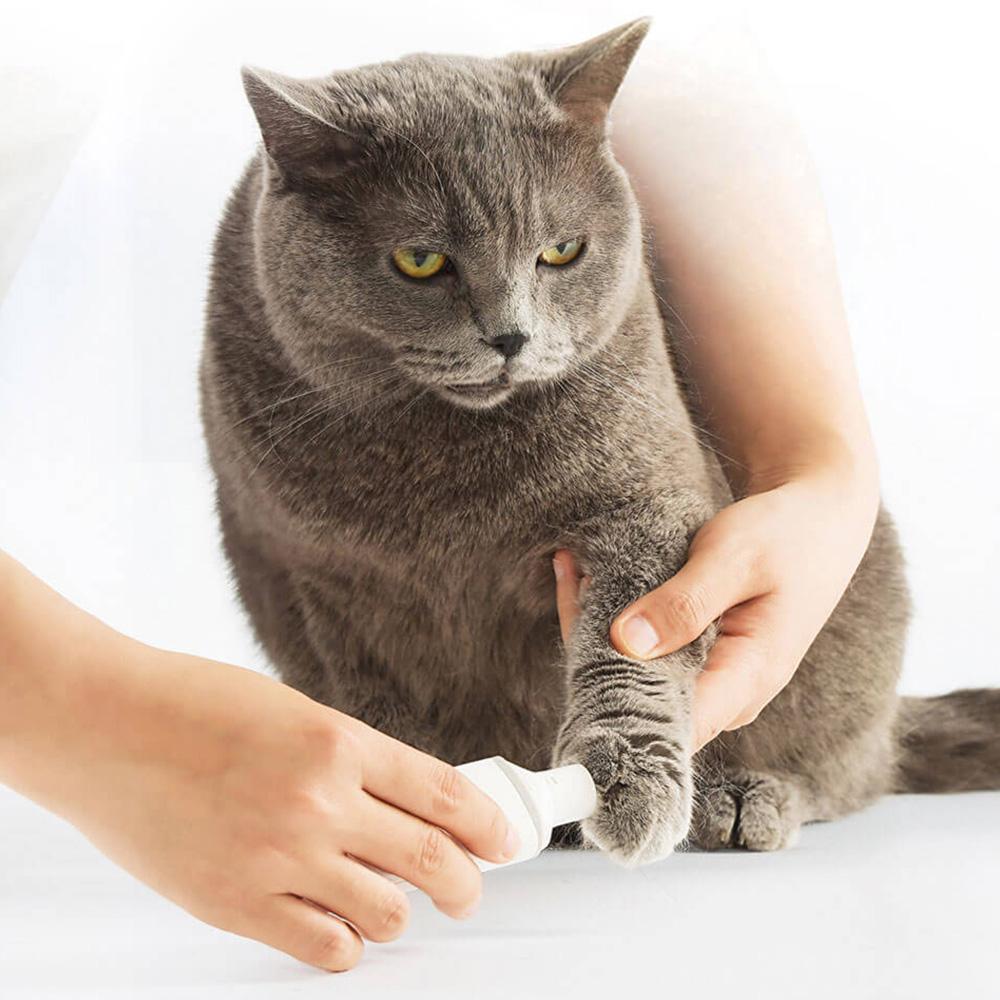 Youpin Pawbby Pet Nail Clippers Electric Nail Clippers Dog Cat Nail Grinder Nail Trimmer For Pet Care