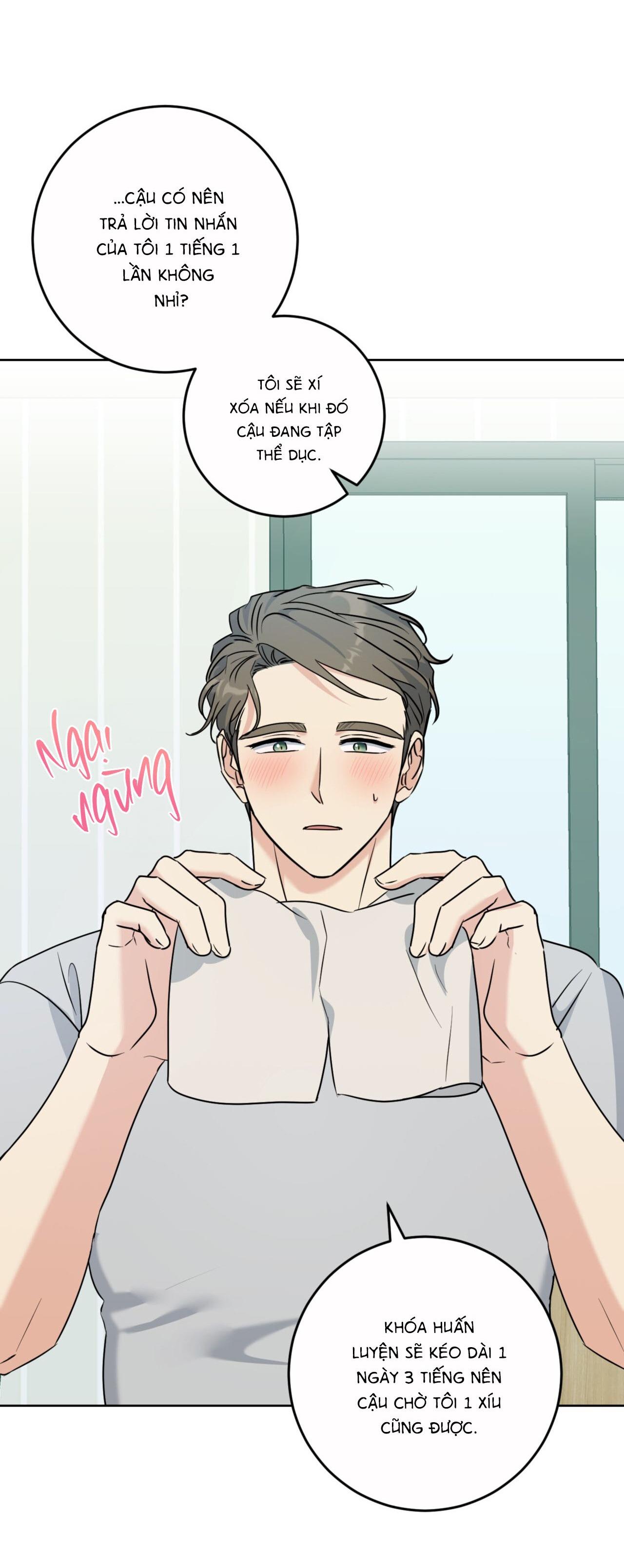 khu rừng tĩnh lặng chapter 25 7