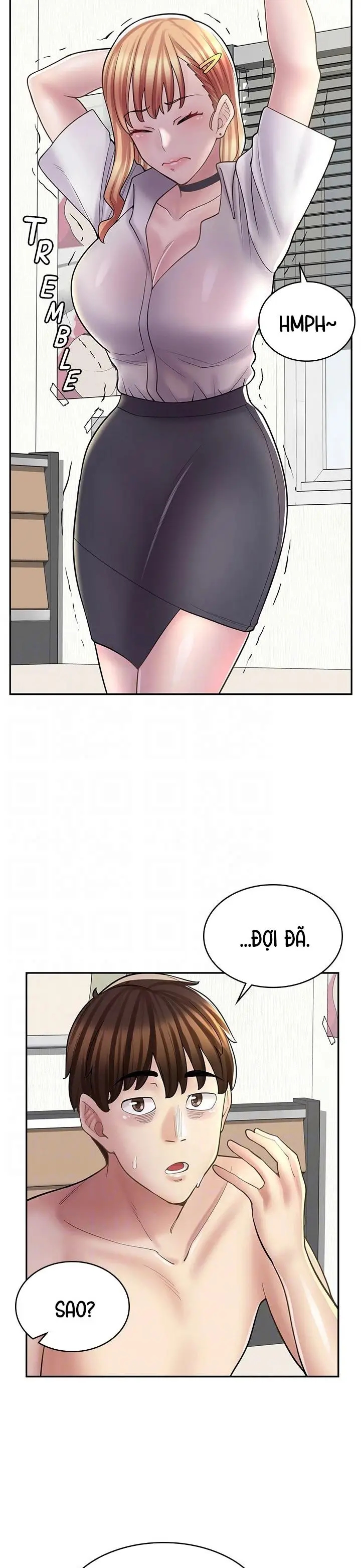 những cô nàng ở tiệm café truyện tranh chapter 21 20