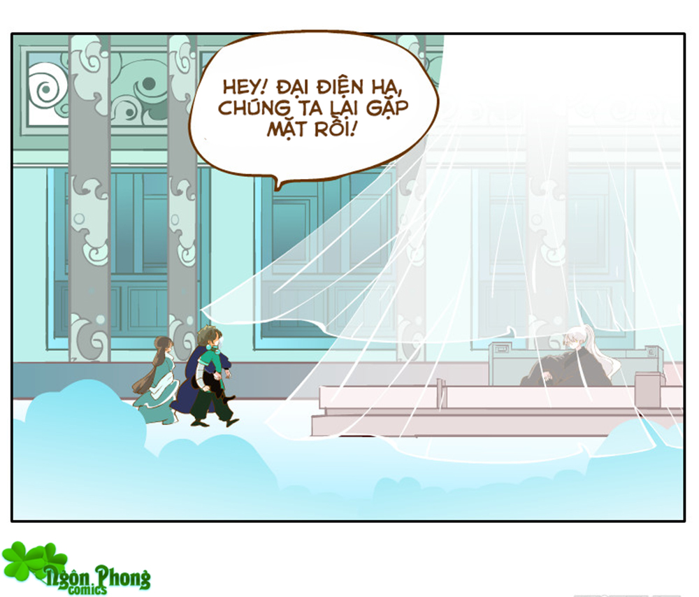 hòa thượng và tiểu long quân chapter 49 19