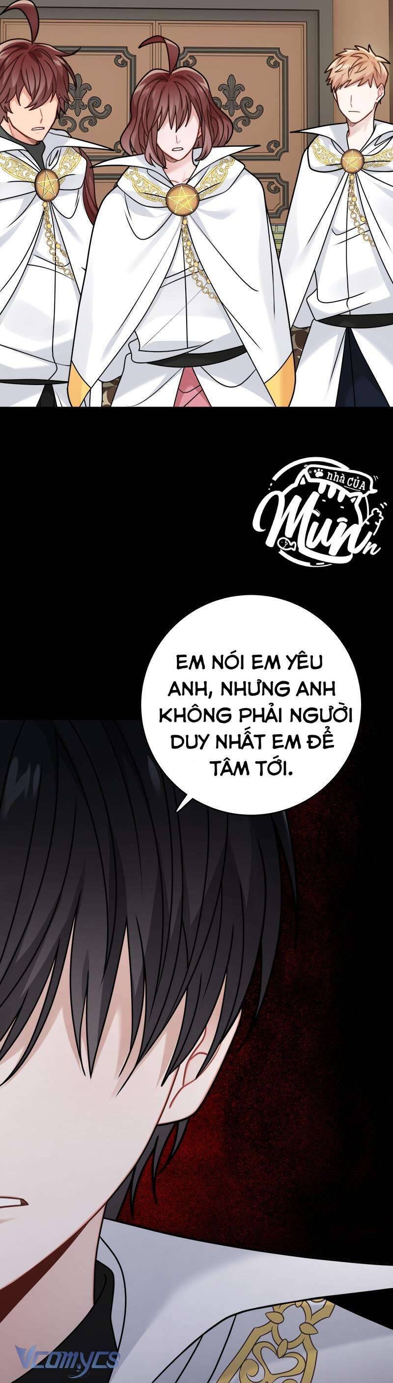 nhật ký tuần trăng mật của phù thủy và rồng chapter 111 7