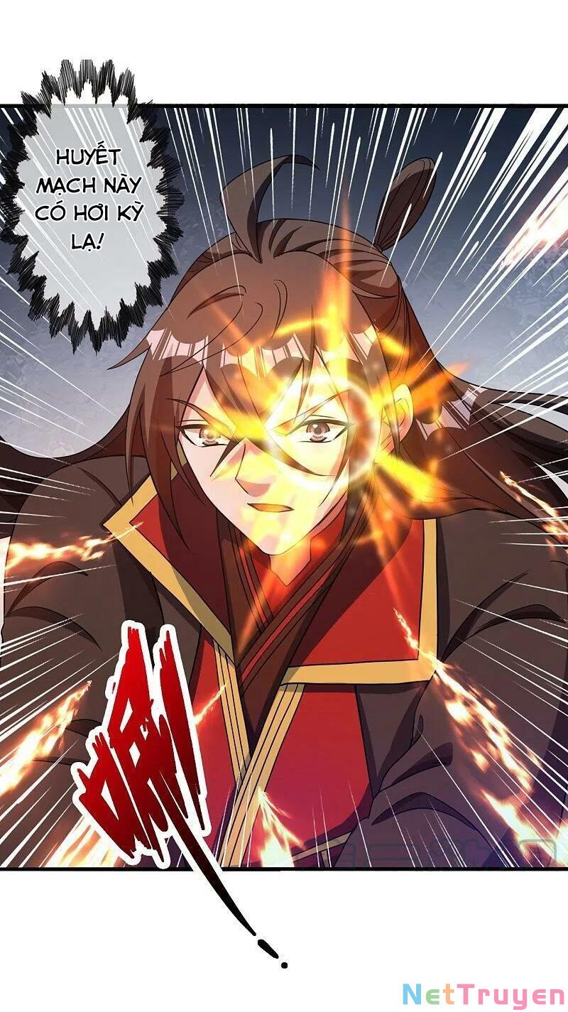 tiên võ đế tôn chapter 315 36