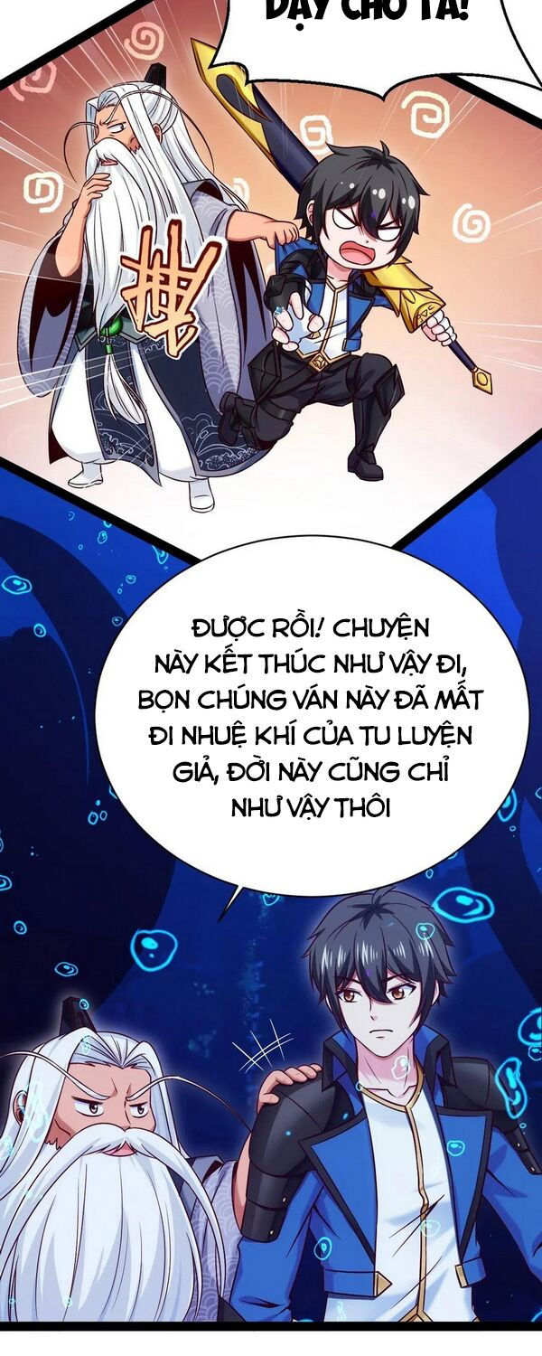 ma thú kiếm thánh dị giới tung hoành chapter 163 4