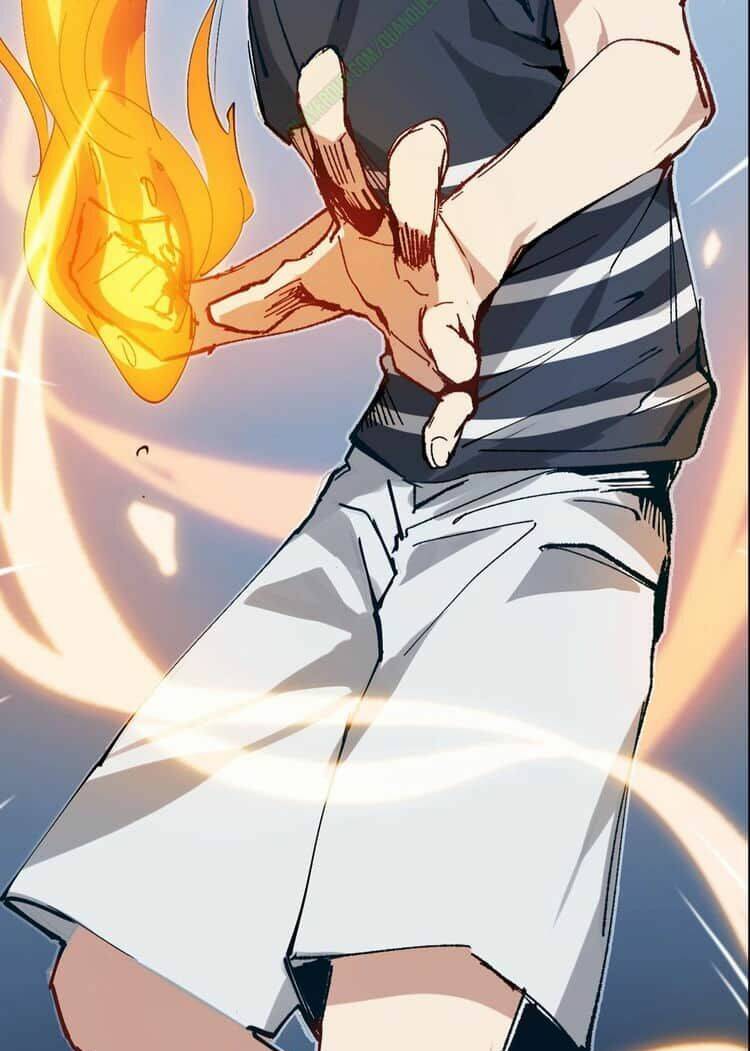 thần lai yêu vãng chapter 1 22