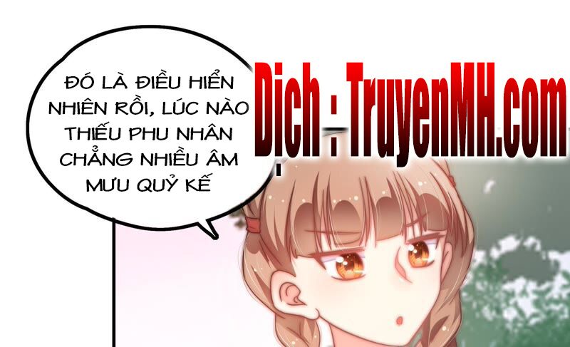 ngày nào thiếu soái cũng ghen chapter 24 6