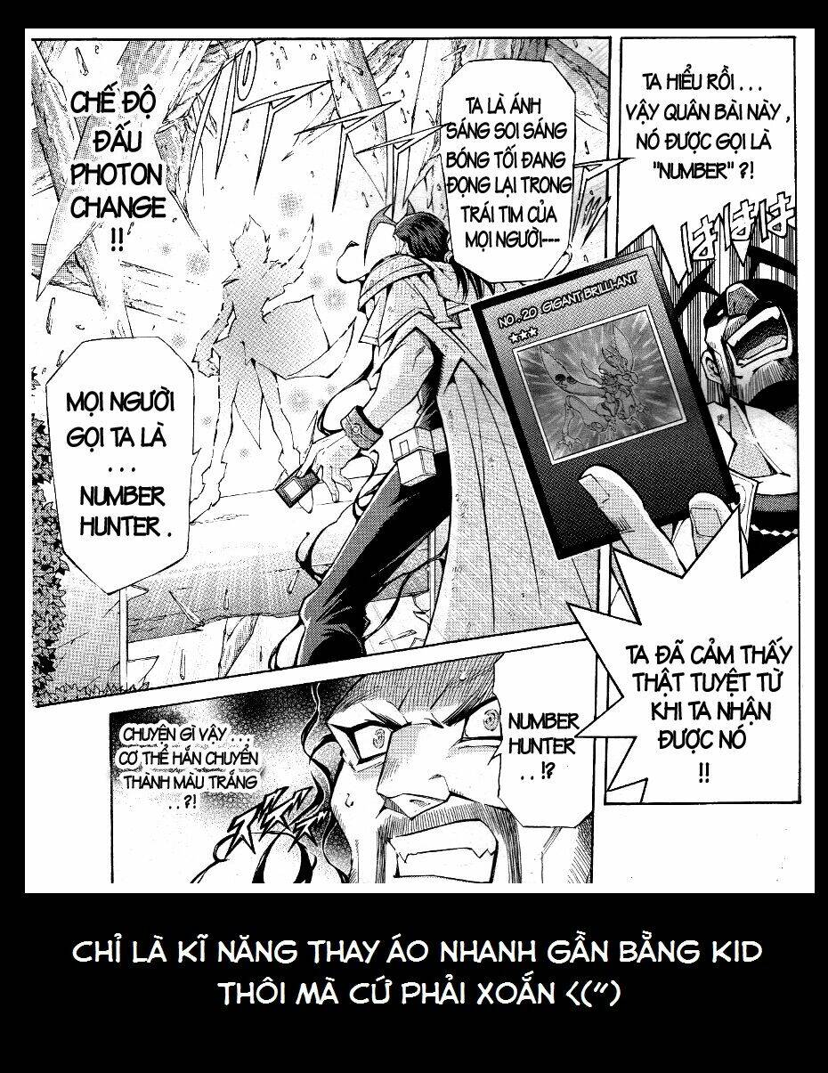 vua trò chơi zexal chapter 7 35
