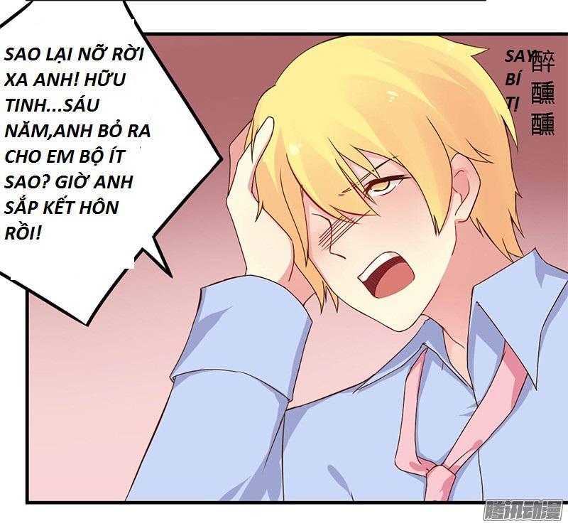 tổng tài đã cưới em chapter 48 16