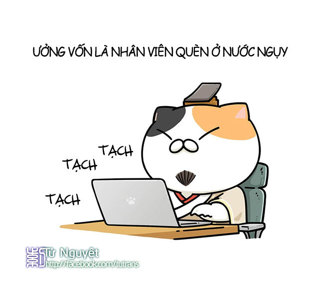 nếu lịch sử là một bầy mèo chapter 20 9