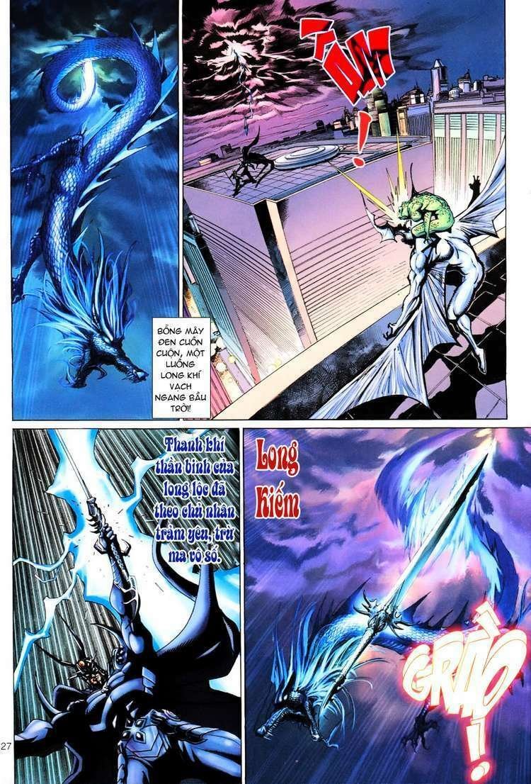 thánh vương chapter 101 27