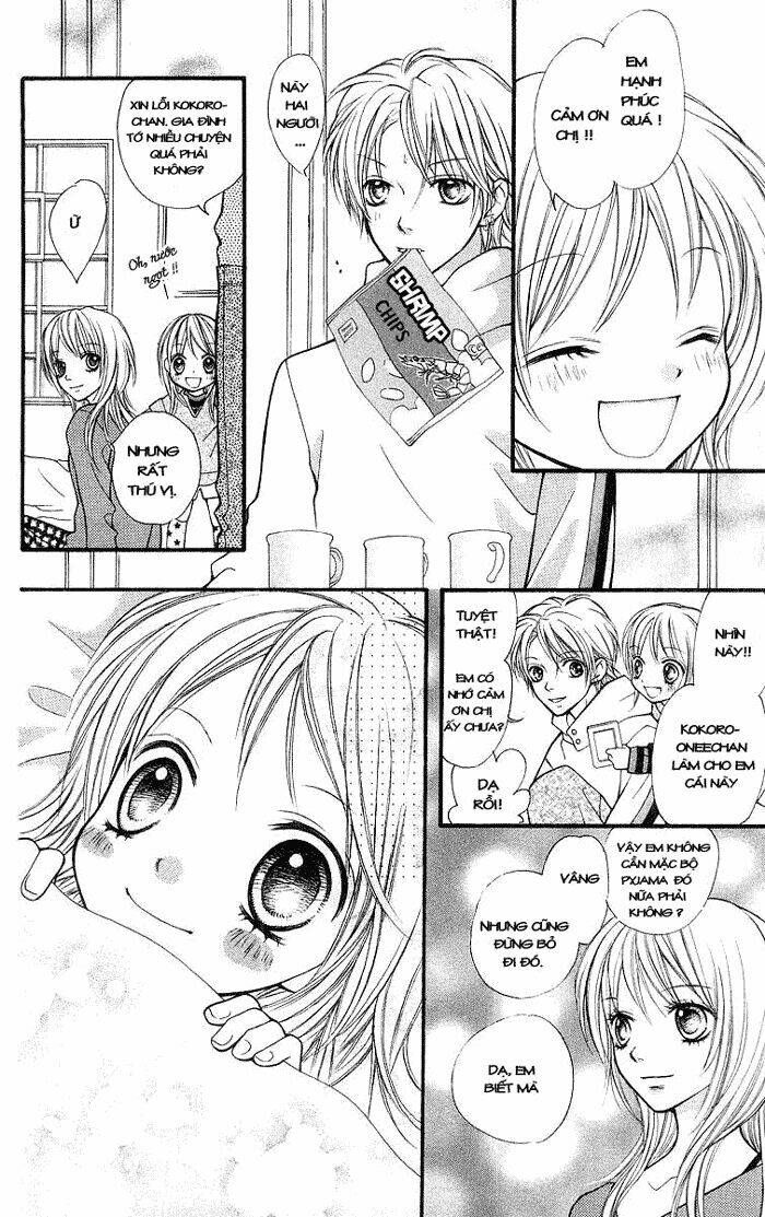 câu chuyện tuổi teen chapter 24 27