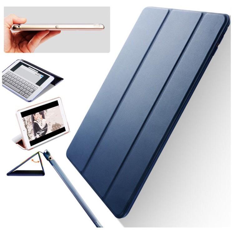 Bao da siêu mỏng dành cho ipad mini 2/3/Ipad air 2/air 1/Ipad 2017