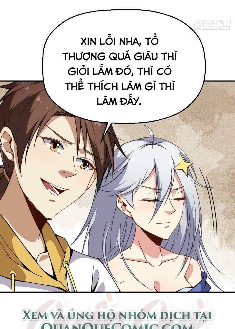 tổ thượng có tiền chapter 6 13